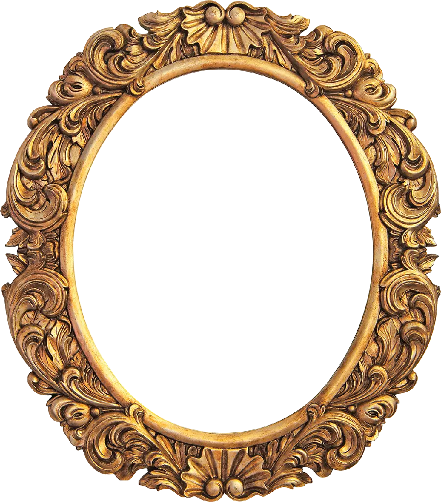 Download new and lovely circle photo frame for recording couple moments