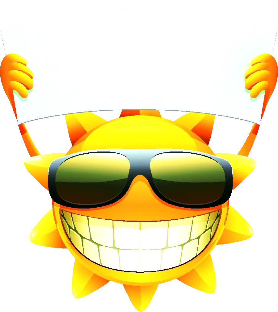 Amazing and beautiful wallpaper of the happy sun icon 