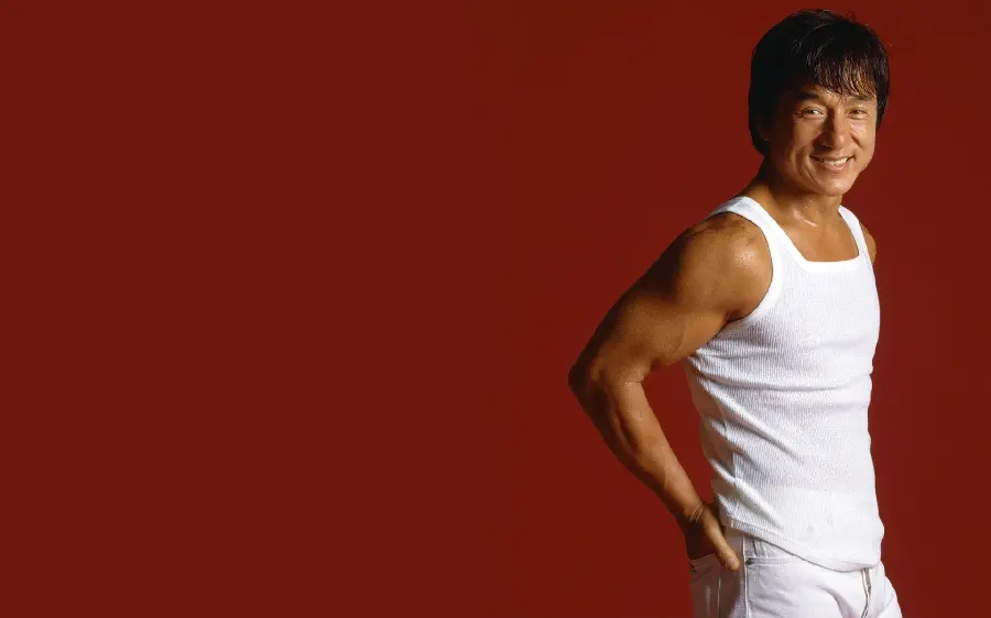 Jackie Chan Wallpaper, Kung Fu Actor, Dragons Forever, Classic Action Style