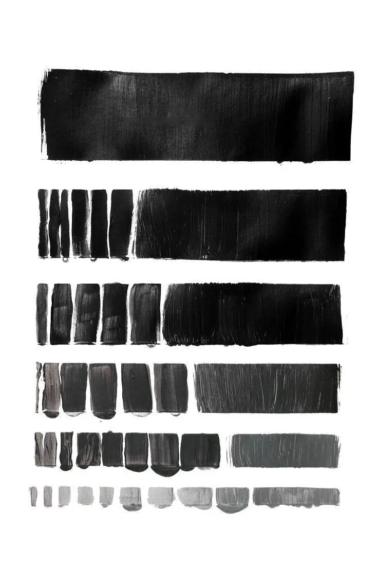 Wallpaper for iPhone in the style of contemporary art trend