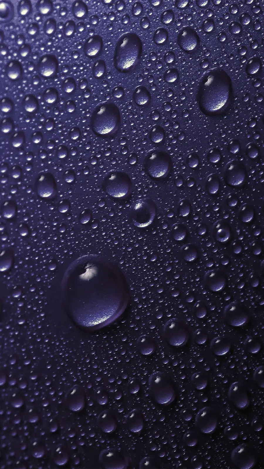 Download free and high-quality image of a rain glass for profile 