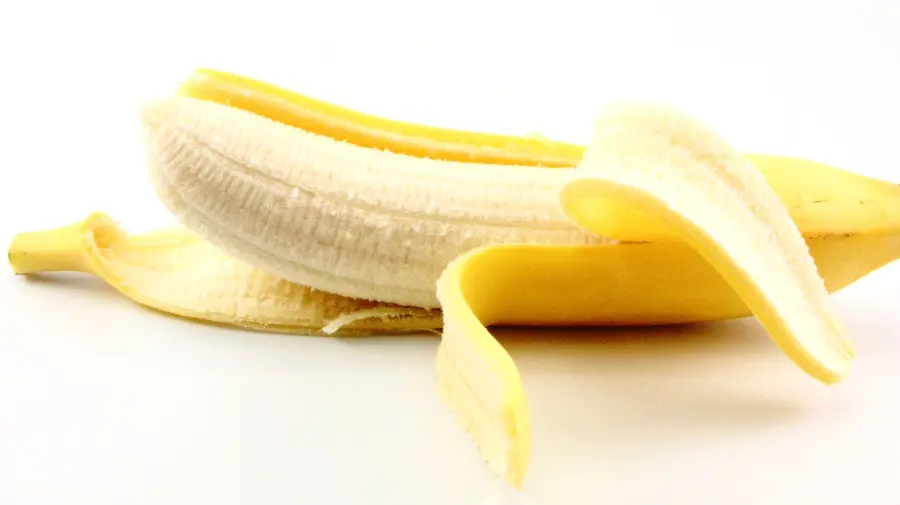 Free Download Banana Fruit Wallpaper Rich in Vitamins 4k