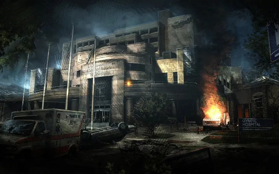 Download the fantasy profile photo of the abandoned city of Priyam with the highest quality 