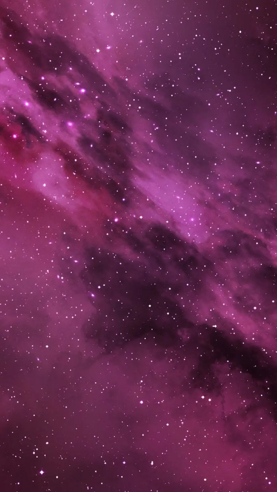 Super beautiful background from space with stars far and near 