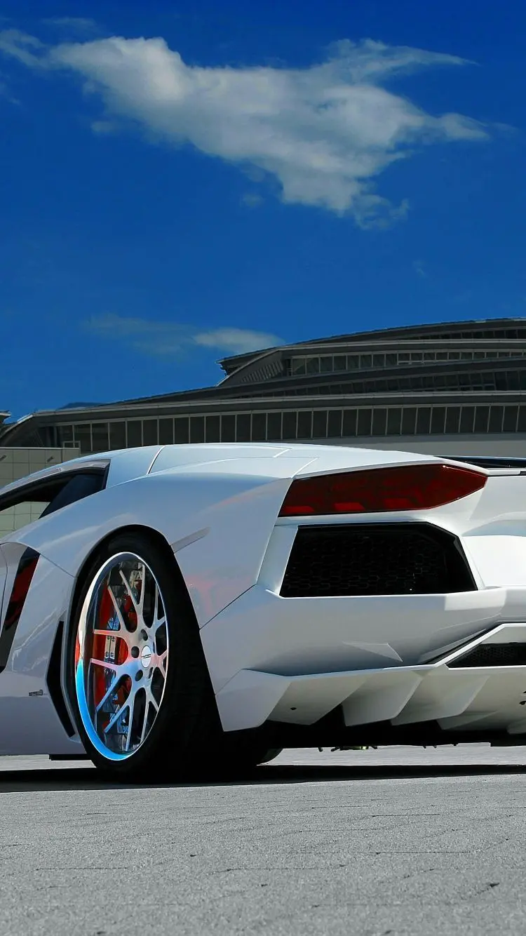 Amazing and beautiful Lamborghini car wallpaper