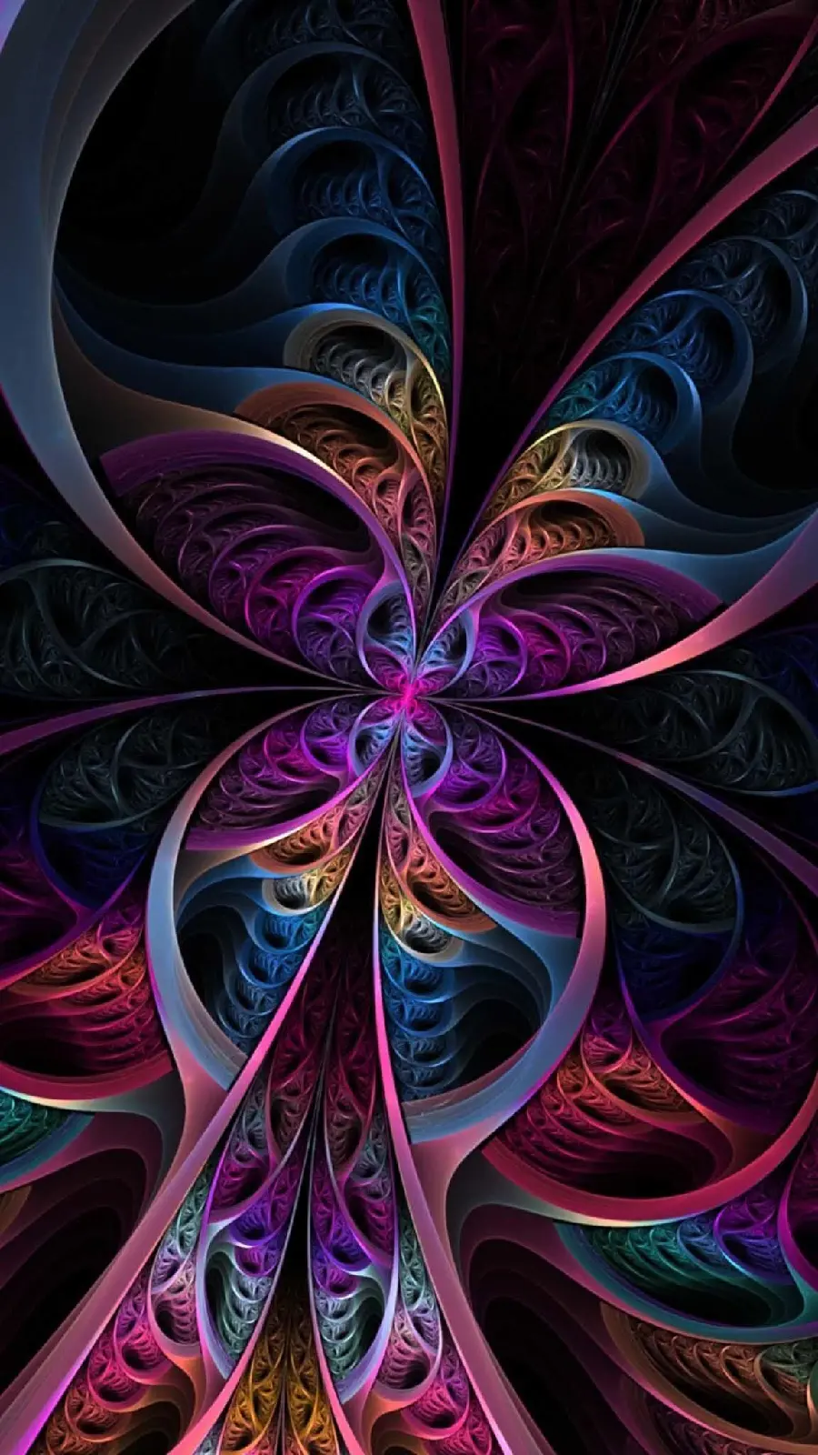 Download fractal photo without editing The most beautiful visual art in mathematics 