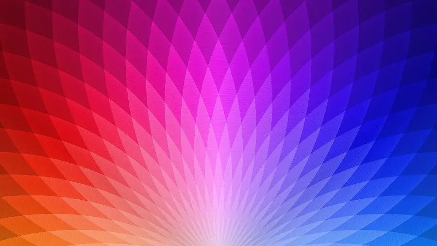 Abstract and Spectacular 3D Image for Poster Printing 