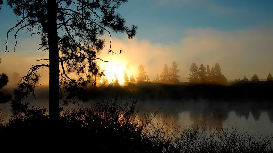 Download the wallpaper of the beautiful landscape in high quality