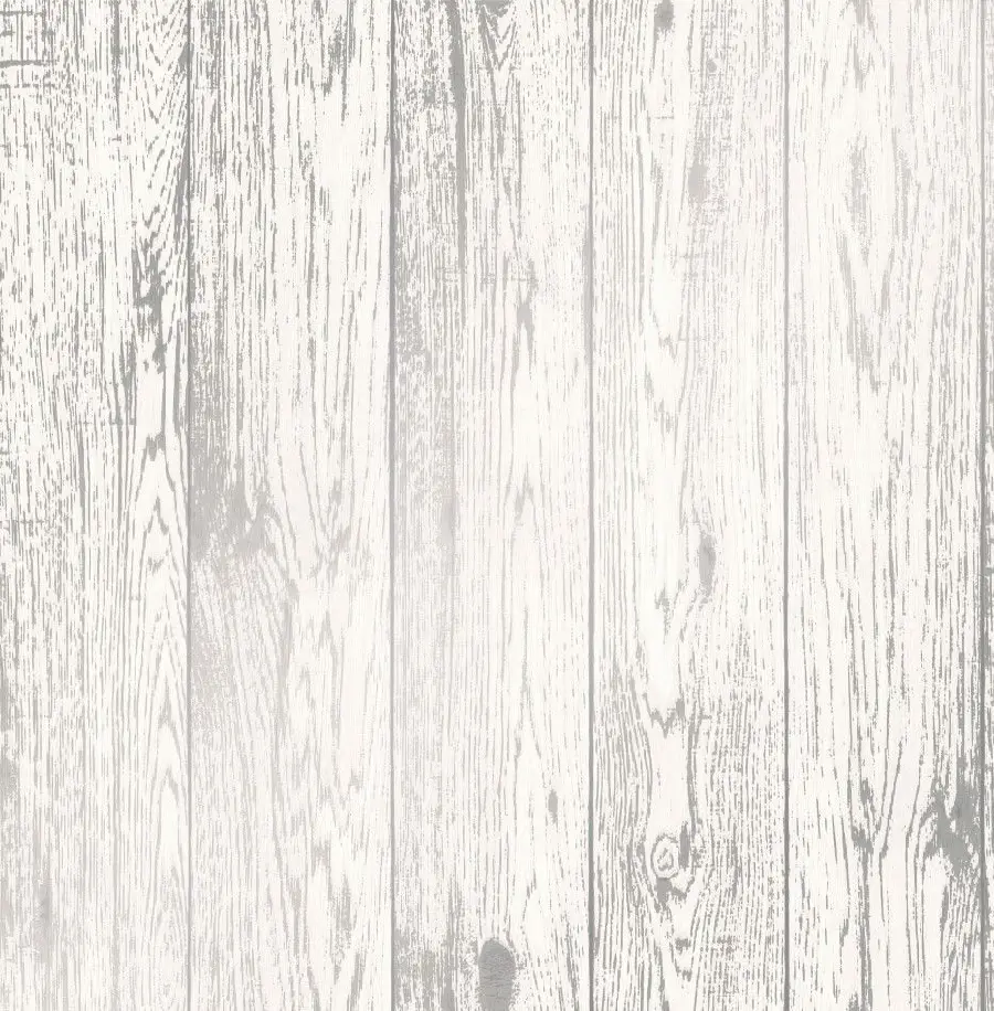 Beautiful and widely used photo of white wood texture with regular vertical lines 
