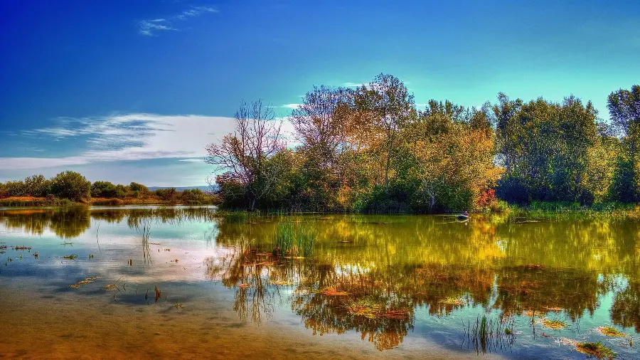 The most beautiful autumn nature image for printing paintings and posters 