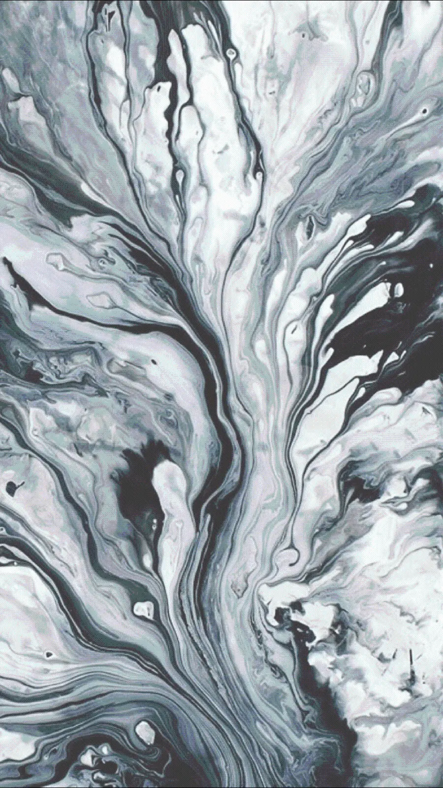 The most beautiful black and white abstract background for mobile in hd quality