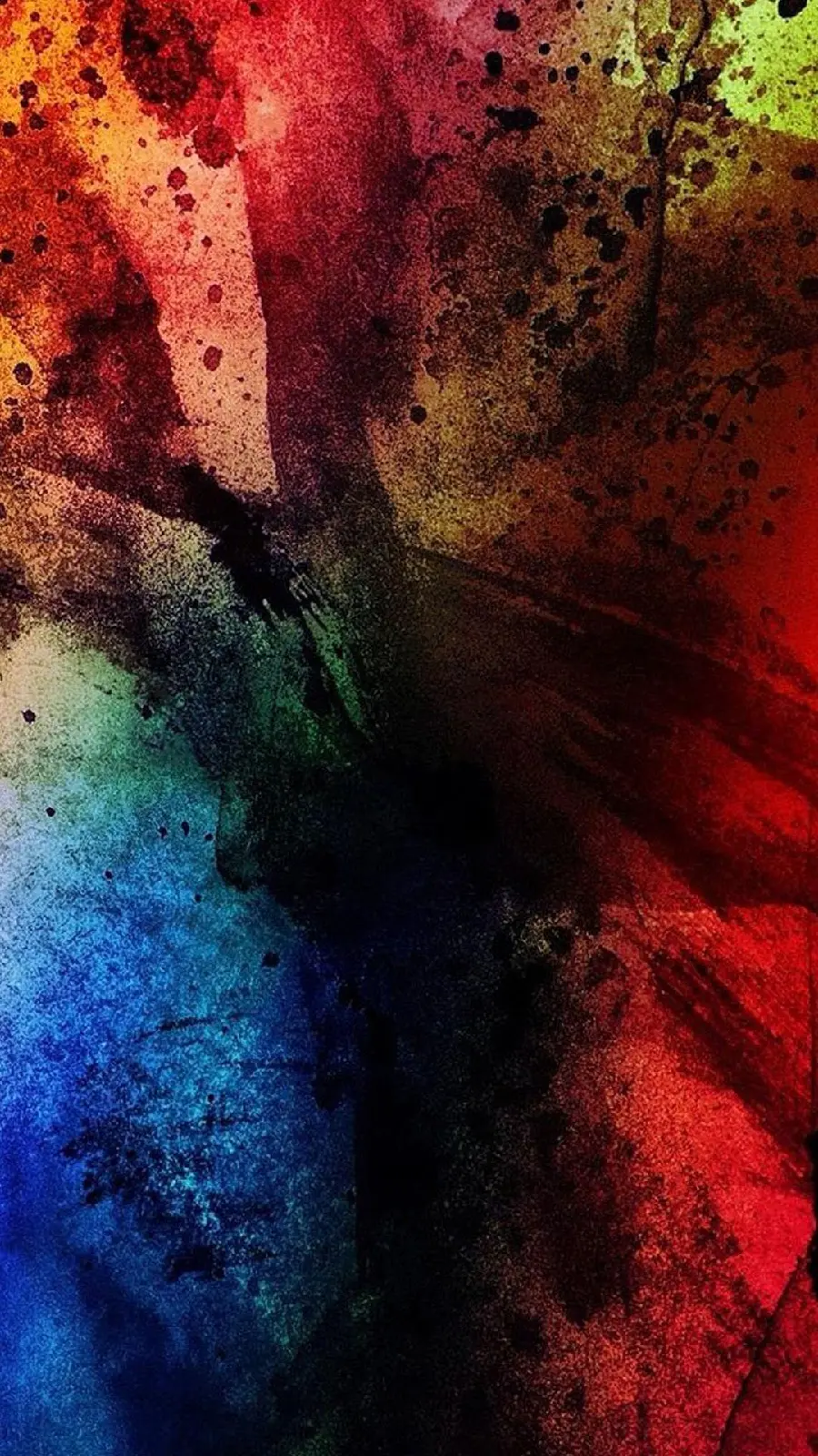 Download wallpaper file with a very interesting and beautiful abstract design 