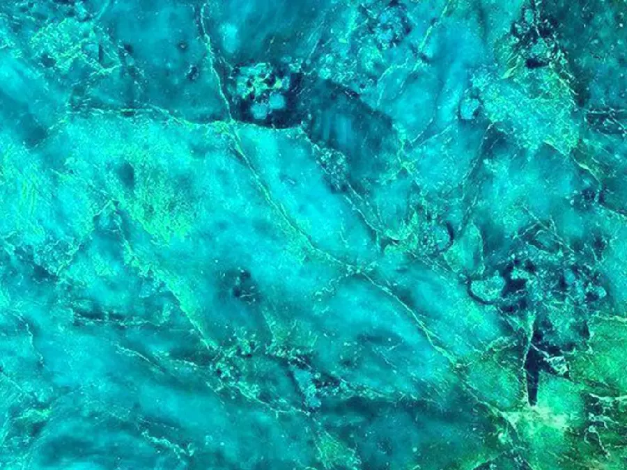 Download a beautiful photo of turquoise stone with a beautiful color