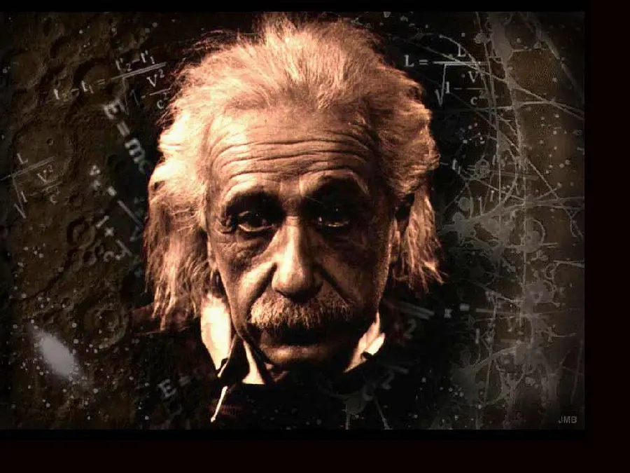 Very high quality photos of Albert Einstein for Telegram profile
