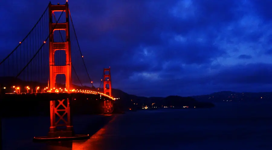 Golden Gate Bridge Wallpaper for Computer and Laptop Desktops