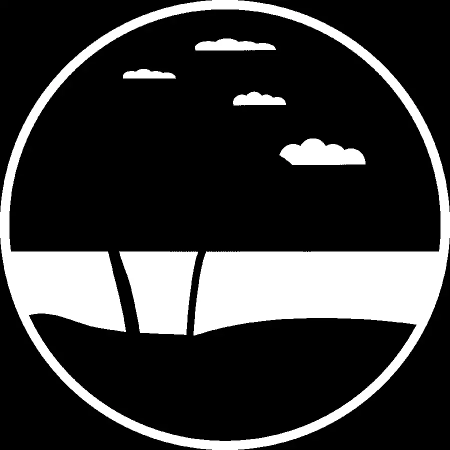 Unique and beautiful photo of black and white icon
