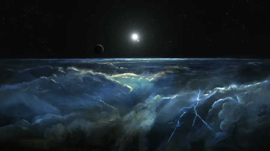 Download an extraordinary image of space with excellent quality 