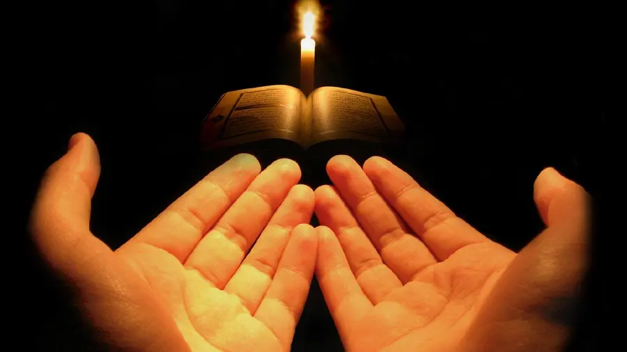 New photo of the secret and the love prayer of the Dargah God
