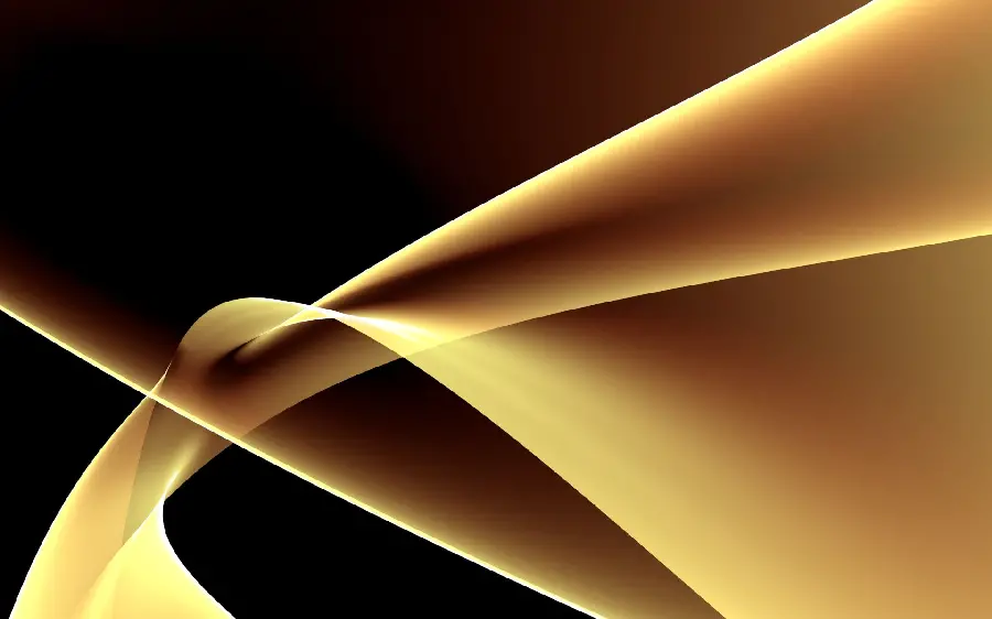 Amazing and stylish golden background with black background