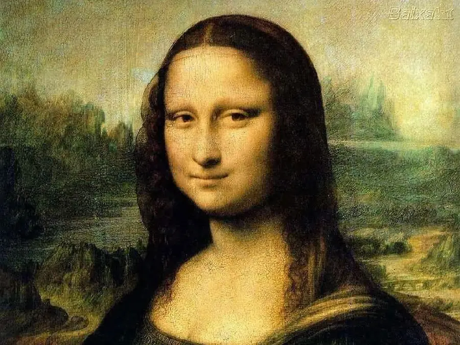 High quality photo of Leonardo da Vinci's masterpiece called Mona Lisa 