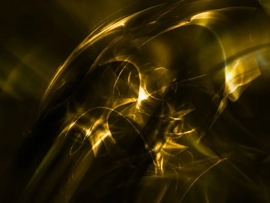 Really beautiful golden-yellow background with excellent quality 