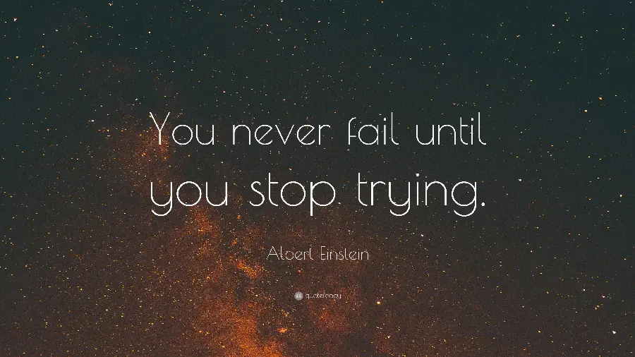 Beautiful and unique wallpaper of the name Albert Einstein in German