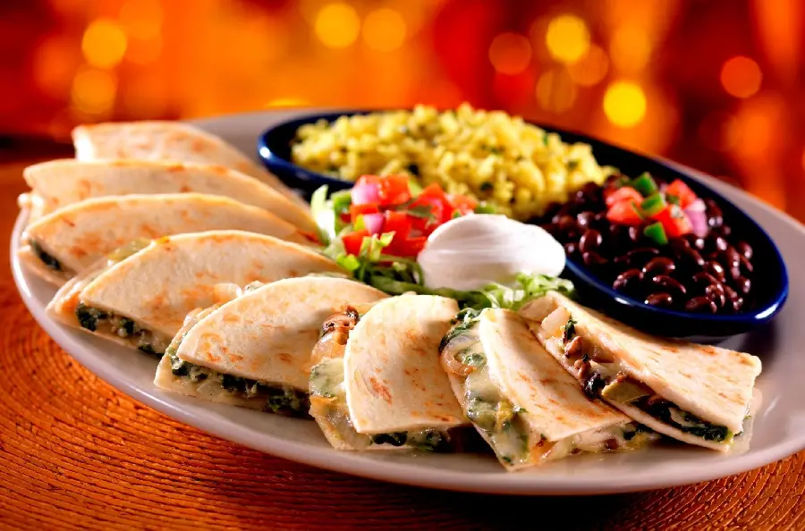 Beautiful wallpaper of famous and delicious Mexican food with high quality 