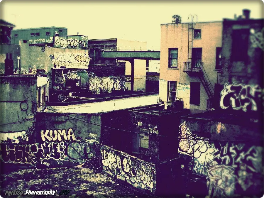 Free and high-quality download of downtown graffiti stock photos