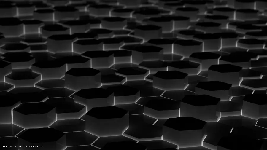 High quality dark geometric shapes 3D texture image