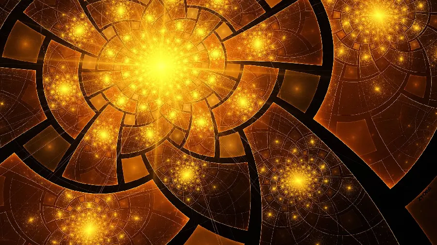 Download free and high-quality fractal photo, fractal, interesting, spectacular art of mathematics 