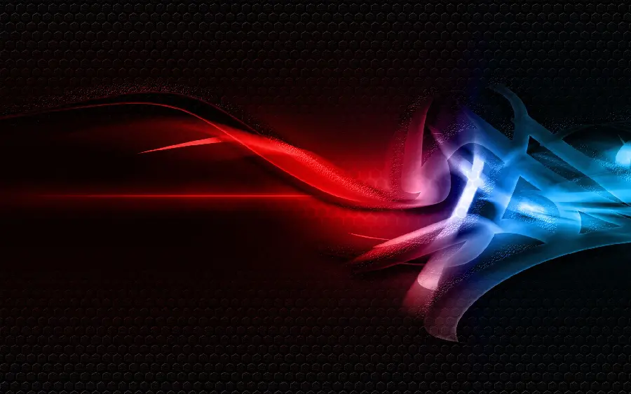 Super beautiful red and blue background with HD quality