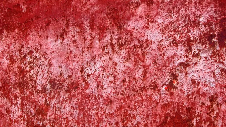 Amazing and spectacular background of red splashes 