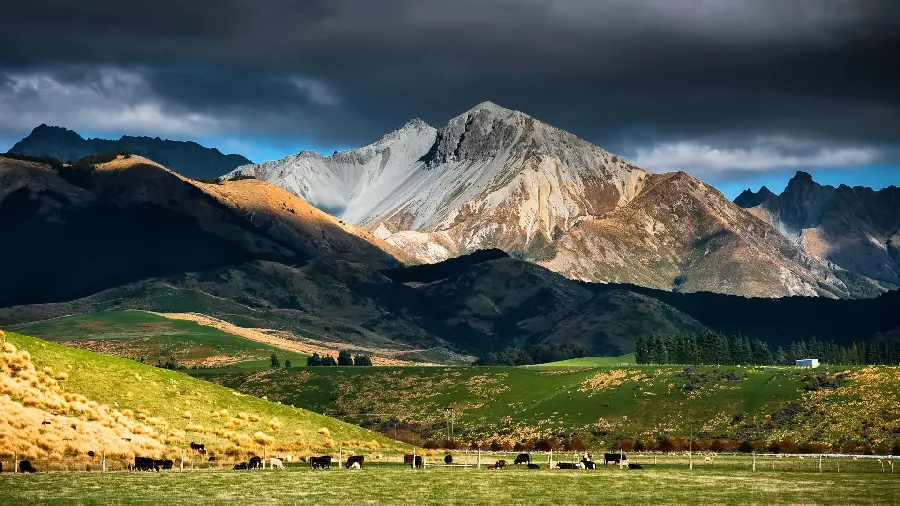 Photo taken of the landscape of the year 1402 with the highest quality 