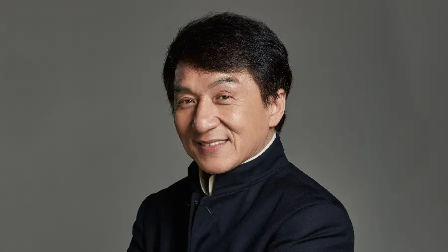 Jackie Chan's background, Guinness World Record holder for the most stunts performed by a living person