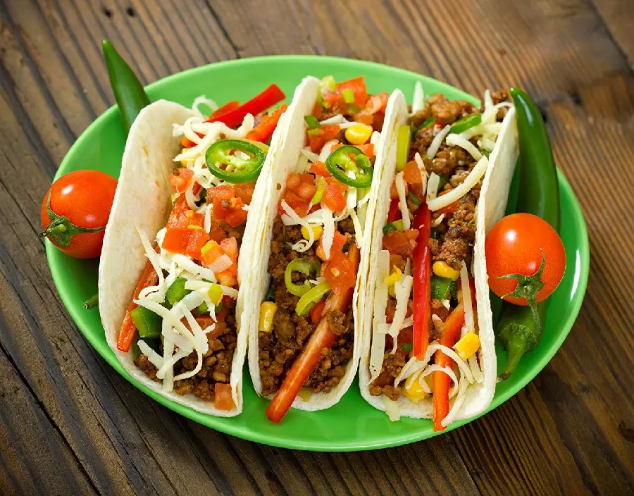  Interesting photo of Mexican food with an incredibly delicious taste 