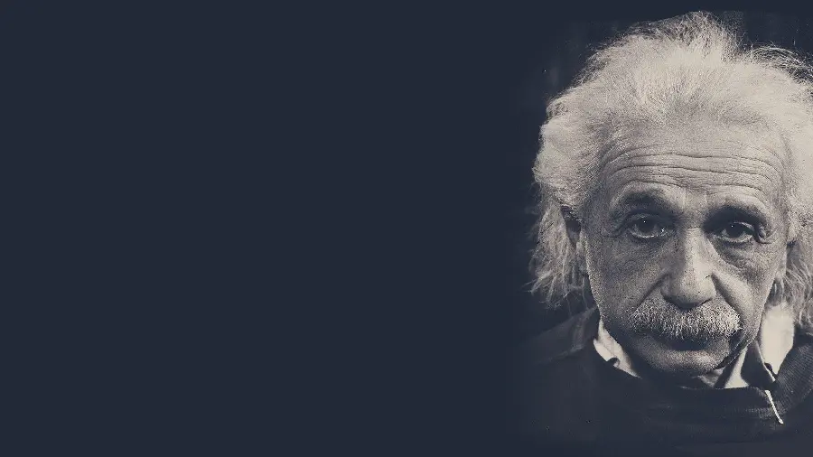 Beautiful and attractive profile picture of Albert Einstein for Android