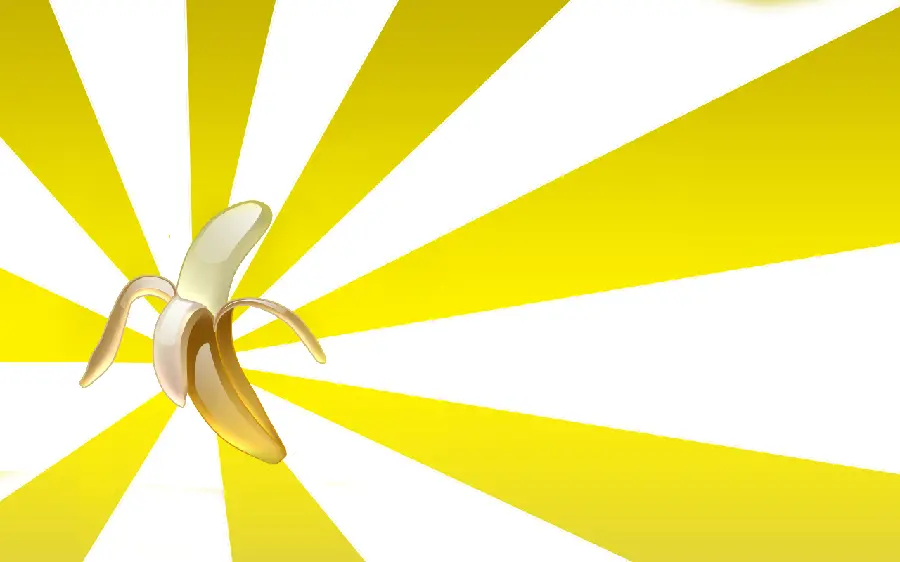 Free Download Banana Wallpaper for 4k Monitor and Laptop Background
