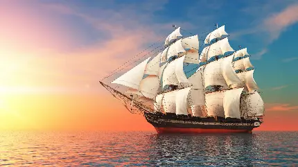 Beautiful and Interesting Images of Old and New Ships for Wallpapers