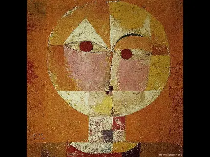 High Quality Photos of Paul Klee Paintings and Artworks