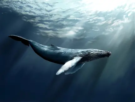 High-Quality Stock Images of Whales - The Largest Animal on Earth