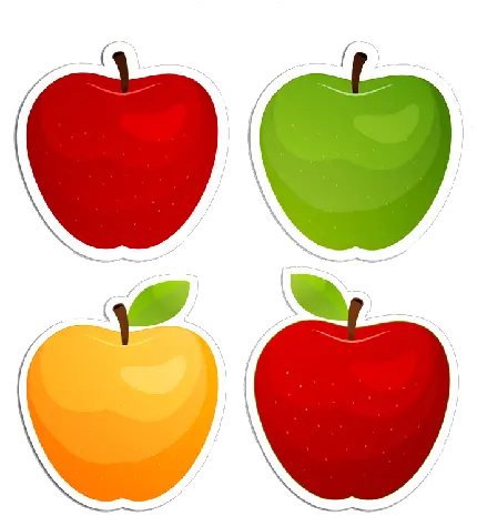 Free Download 40 Apple PNG Images and Cutouts in High Quality