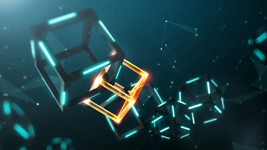 Download Block chain photo in full HD quality