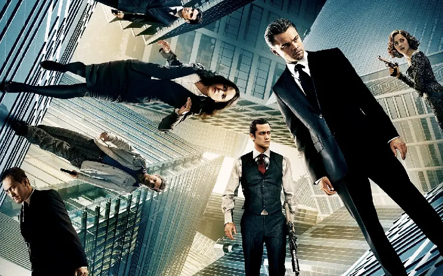  Photos of all the famous characters from Christopher Nolan's films in HD quality 