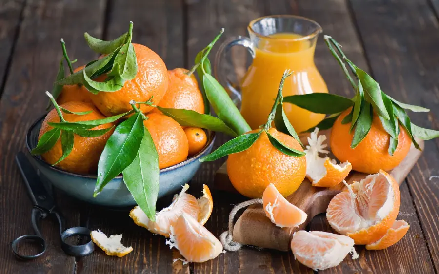 Tangerine