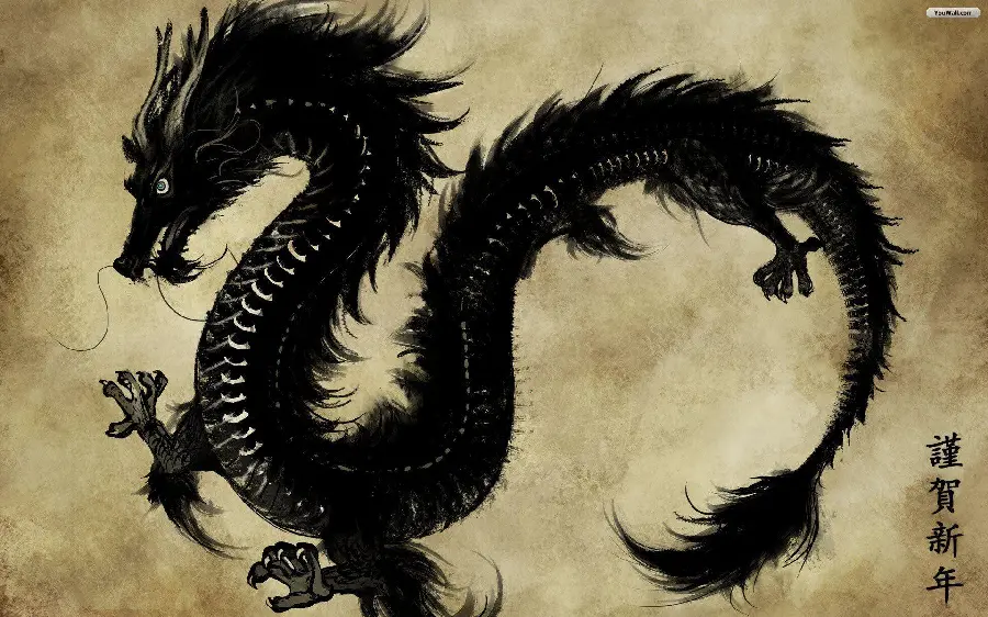 Download the most dangerous real dragon photo identified in history