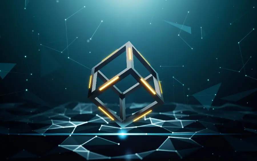 Download blockchain background images for traders and investors 
