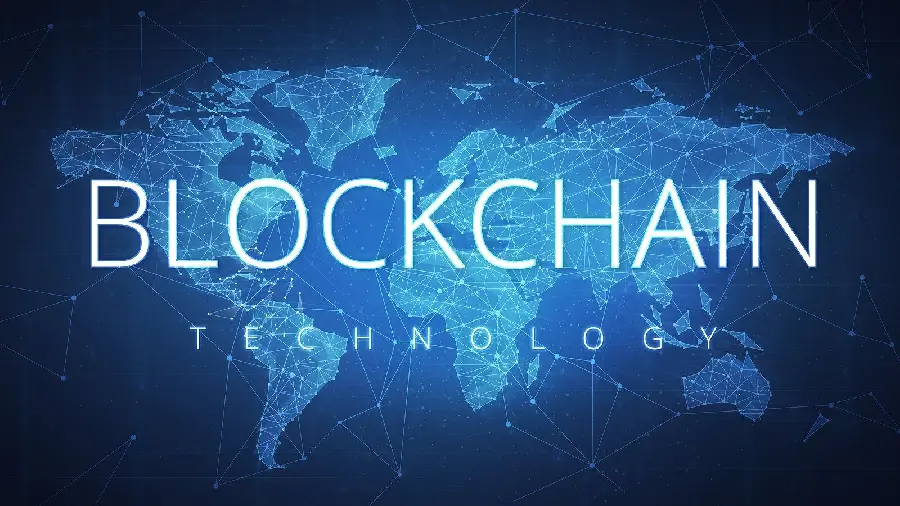 Download Blockchain Technology Wallpaper for Free