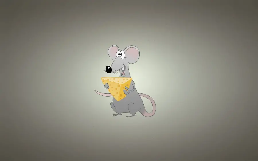 Cute and funny profile picture of a cute and funny hamster