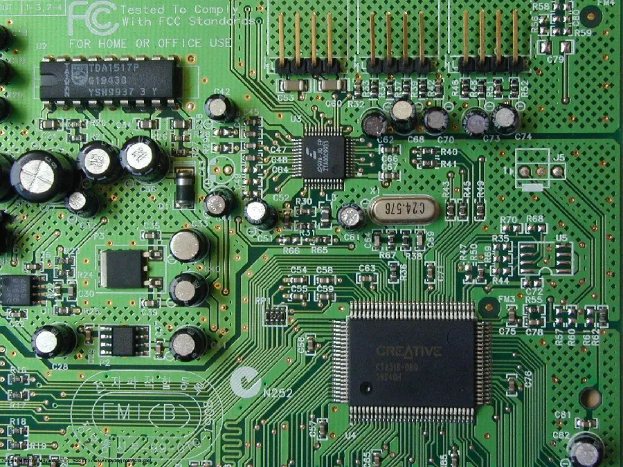 Floppy drive controller port converter interface card background FDD