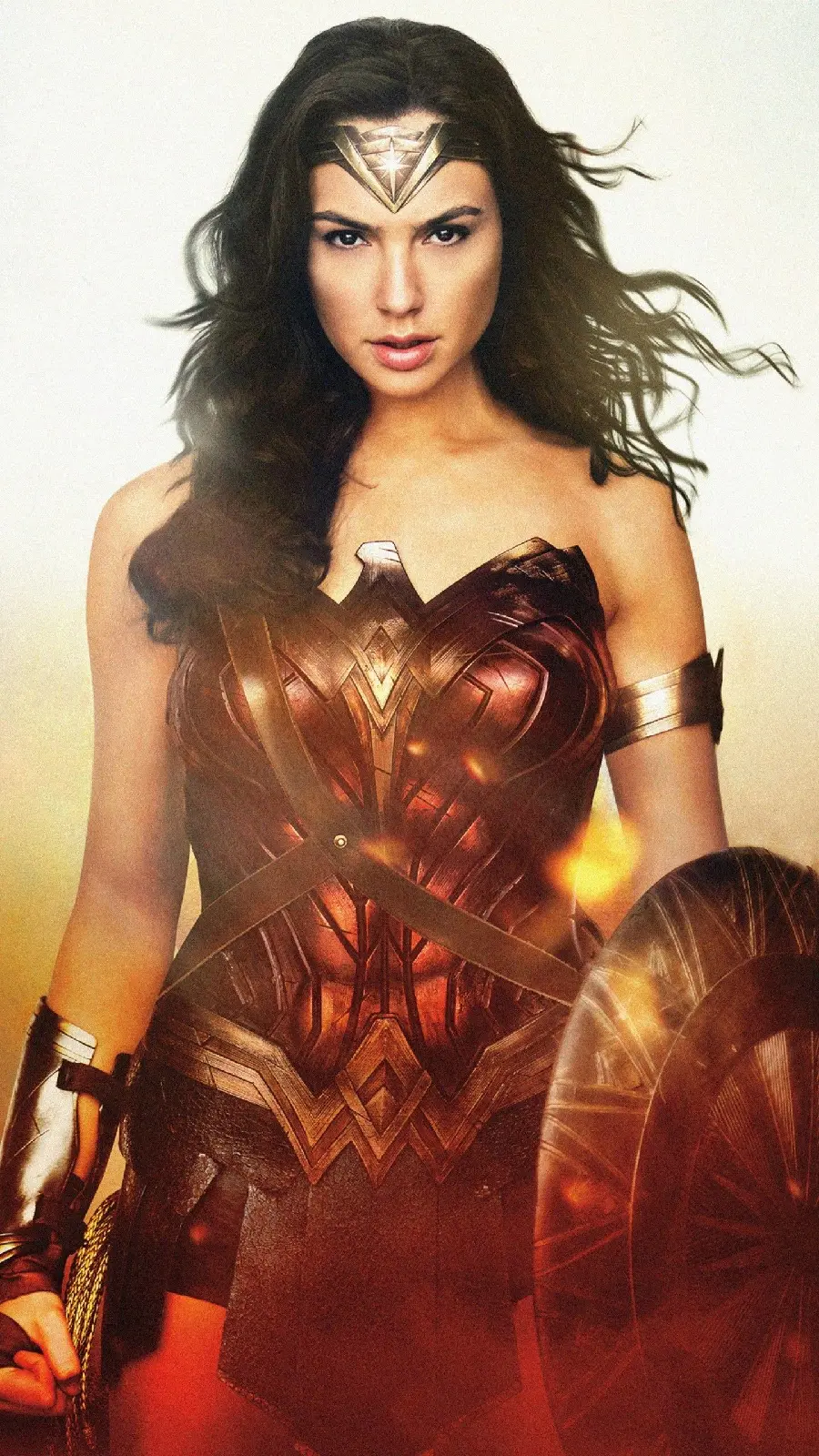 Download attractive and impressive Wonder Woman background photoHD quality 